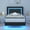 Black, variant on 4 EVER WINNER Queen Floating Bed Frame with LED Lights, LED Upholstered Platform Bed Frame with Diamond Tufted Headboard, White LED Bed Frame for Bedroom, White