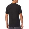 thumbnail image 2 of 32 DEGREES Cool Men's Tee Shirt Short Sleeve Quick Dry Crew Neck Tee (Medium, White-3pack), 2 of 3