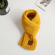 thumbnail image 4 of Bufanda para niños pequeños Niños Niñas Bufandas cálidas de punto de invierno Calentador de cuello MFZFUKR CPB-CJZ264-1, 4 of 5