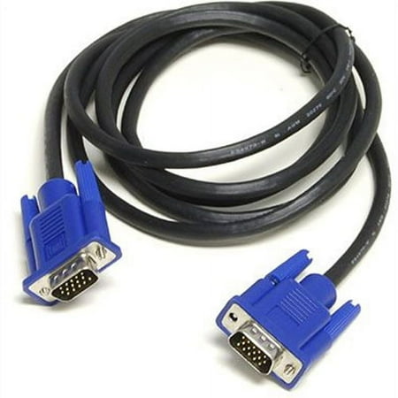 Restored HP Desktop Computer VGA Cable 5 FT - Limit 2 (Refurbished) price history on PriceWatchPro