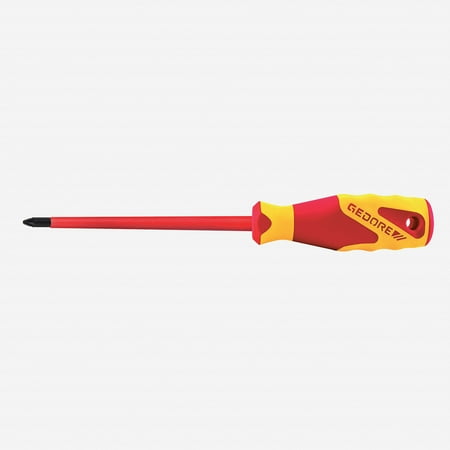 

Gedore VDE 2160 PZ 1 VDE Screwdriver PZ 1