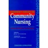 Current Issues in Community Nursing Vol. 1 : Primary Health Care in Practice, Used [Paperback]