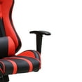thumbnail image 4 of Primo International 51858 Felix Ergonomic Office Gaming Chair, Black & Red, 4 of 6