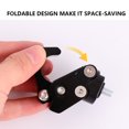 thumbnail image 3 of SHISUYAN Motorbike Hook Aluminium Alloy Helmet Hook Motorcycle Modification Parts, 3 of 8