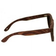 thumbnail image 3 of Irons S105BN Sunglasses, Cherry FRAME, Brown Lens, 3 of 3