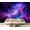Color 1, variant on Wall Mural Peel and Stick Sunset tropical island sea beach panorama ocean sunrise panoramic Self-Adhesive Wallpaper Removable Wall Decal Wall Sticker Home Decor for Living Room Bedroom 100"x144"