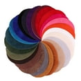 thumbnail image 1 of 25PCS Colorful Clothes Patches Kit Shirt Elbow Knee Fabric DIY Applique Accessories Patchwork Stickers, 1 of 7