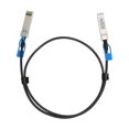 thumbnail image 1 of Câble DAC SFP28 25G Câble optique haute vitesse SFP28 vers SFP28 25G DAC Câble à connexion directe Plug and Play 1 m, 1 of 4
