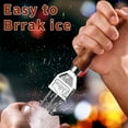 thumbnail image 3 of Ice Pick for Breaking Ice in Freezer Ice  Ice Picks  Tool for Kitchen Safety Ice Picks Mini Ice Pick with Cover Stainless Steel, 3 of 6
