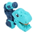 thumbnail image 2 of Dinosaur Projection Toy, Finely Electric Projection Toy Convenient Practical  For Children Play For Projection For Professional Use For General Purpose Orange,Blue,Yellow,Green, 2 of 8