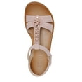 thumbnail image 7 of SOUL Naturalizer Womens Summer Strappy Flat Sandals - Medium & Wide Width, 7 of 7