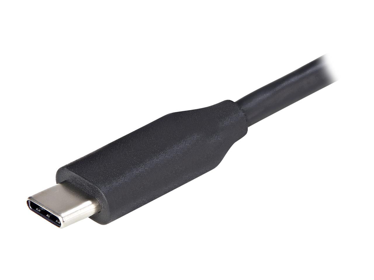 StarTech 4 Port USB C Hub HB30CM4AB