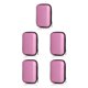 thumbnail image 2 of Estuche de transporte para auriculares Bearachild Caja de almacenamiento multiusos para Type2 Color Rosa, 2 of 4