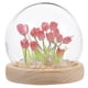 thumbnail image 1 of 1 juego de lámpara de noche DIY para dormitorio, luz de tulipán, lámpara de noche decorativa, herramientas de iluminación hechas a mano, 1 of 4