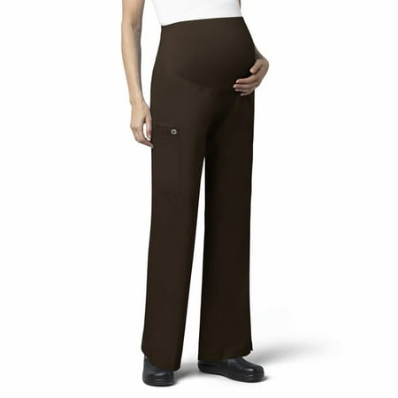 

WonderWink WonderWORK 545-Maternity Cargo Scrub Pant