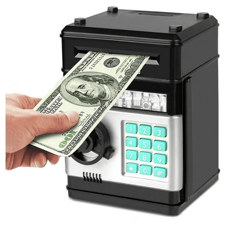 Piggy Banks & Money Jars