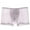 White1, variant on fatyb Men's Underwear Seamless Breathable Thin Boxer Briefs Stretch Solid Color Soft Underpants for Men