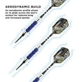 thumbnail image 3 of Viper Sure Grip Soft Tip Dart Set, 18 Grams, Blue, 3 of 7