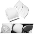 thumbnail image 4 of SHISUYAN 2pcs Transparent Watch Box Men Small Clear Acrylic Storage Case Watch Organizer Holder Watch Box Stand Display Holder, 4 of 8