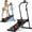 100% Magnetic Resistance, variant on Winfita Stair Stepper for Home Gym Exercise, Vertical Climber Machine for Full-Body Workout, Compact Folding Stairmaster with Extended Step Range, 3-Level Adjustable Handlebar & Pedals, Device Holder