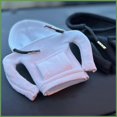 thumbnail image 4 of Protector De Palanca De Cambios Para Coche Sudaderas Con Capucha Antideslizante Funda Universal Para La Decoración Interior Del Vehículo stine1mx, 4 of 4