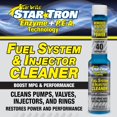 Star Tron Enzyme Fuel System & Injector Cleaner with Added PEA