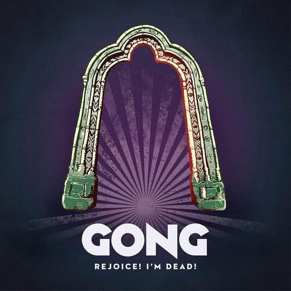 Gong - Rejoice I'm Dead - Music & Performance - CD