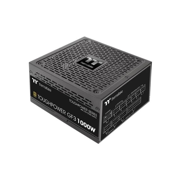 Toughpower GF3 1000W 80 Plus Gold Full Modular SLI-Crossfire Ready ATX 3.0 Standard Power Supply