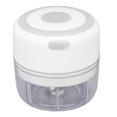 thumbnail image 3 of Masher De Ajo Eléctrico, Recargable Frutas Para Cortar Vegetales Mini Chooper De Ajo Para El Hogar, 3 of 7
