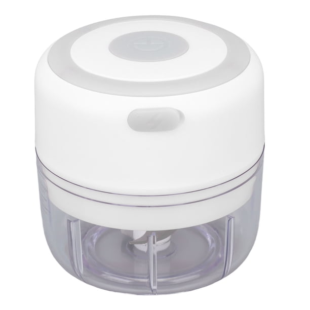 COOPER DE AJO, MACHACADOR DE AJO ELÍCRICO RECARGABLE PARA LA COCINA