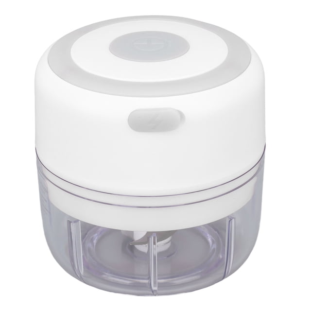 COOPER DE AJO, MACHACADOR DE AJO ELÍCRICO RECARGABLE PARA LA COCINA
