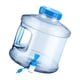 thumbnail image 4 of Dispensador de agua fresca para exteriores, depósito de almacenamiento con grifo Azul, 4 of 9