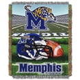 thumbnail image 3 of LHM NCAA Connecticut Huskies Acrylic Tapestry Throw, 48 x 60 in., 3 of 4
