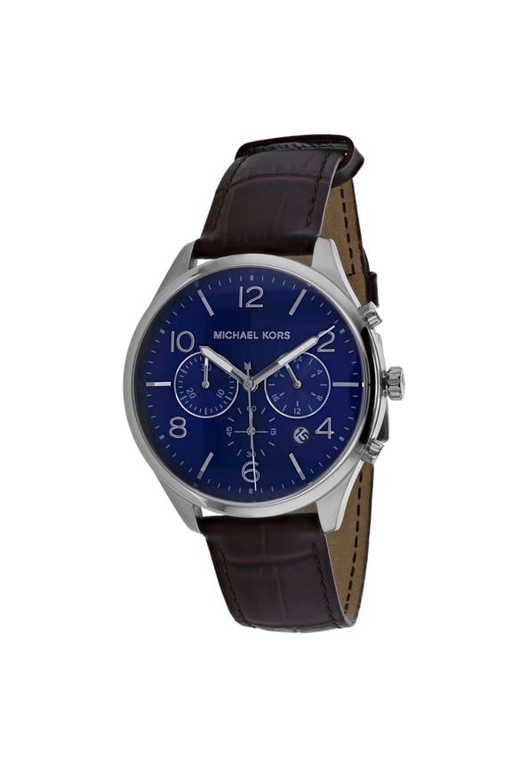 Men's Classic Blue Dial Watch - MK8636