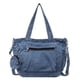 thumbnail image 1 of 177 Bolso Mezclilla Versátil Gran Capacidad Bolso Hombro Bolso Cruzado Bolso Mano Hobo (azul) Azul, 1 of 9