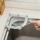 thumbnail image 5 of Kitchen Sink Mesh Bag Disposable Kitchen Sink Drain Strainer(1 Pcs, White), 5 of 5