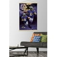 thumbnail image 3 of NFL Corbeaux de Baltimore - Lamar Jackson 20, 3 of 4