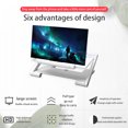 thumbnail image 4 of Lupa de pantalla HD Soporte de amplificador de pantalla de teléfono celular 3D HD Pantalla plegable Ampliación de aumento FLhrweasw El nuevo, 4 of 6
