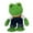 Green Frog_#35, variant on Lara Campos Plush Stuffed Toys,11.8"Green Frog Plush Dolls Cute Frog Stuffed Animal,Soft Cartoon Plush Toy, Premium Lara Campos Plush Merch for Gifts & Decor
