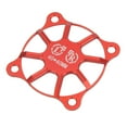 thumbnail image 1 of RC Cooling Fan Cover, RC Fan Cover Accessory 40x40mm Light Weight  For Replacement Red, 1 of 8