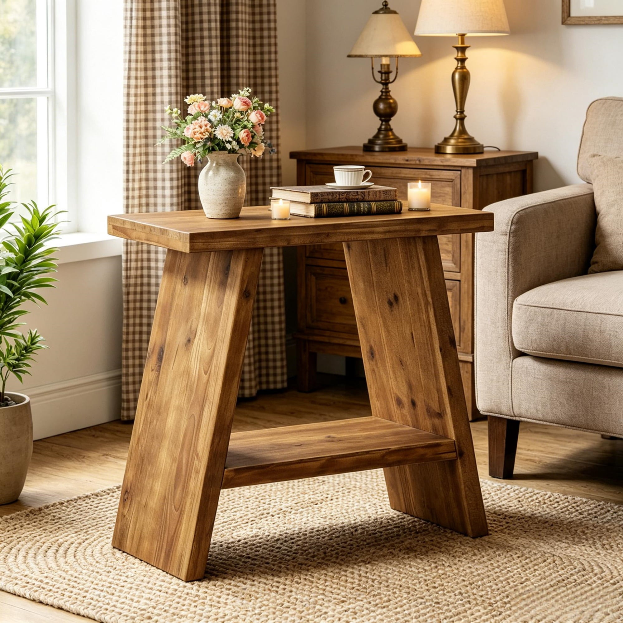 End Table Side Table