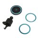 thumbnail image 2 of Cargador Inalámbrico Magnético Para Coche, Compacto Eficiente Con Soporte Para Teléfono Con Salida De Aire De Coche De 15W Para Vehículo, 2 of 7