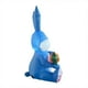 thumbnail image 4 of (Estándar del Reino Unido) Modelo inflable de dibujos animados de Pascua 1.2 Conejo inflable de Pascua de arroz (un ventilador, un distribuidor, una lámpara, dos enchufes de tierra, dos cordones), 4 of 12