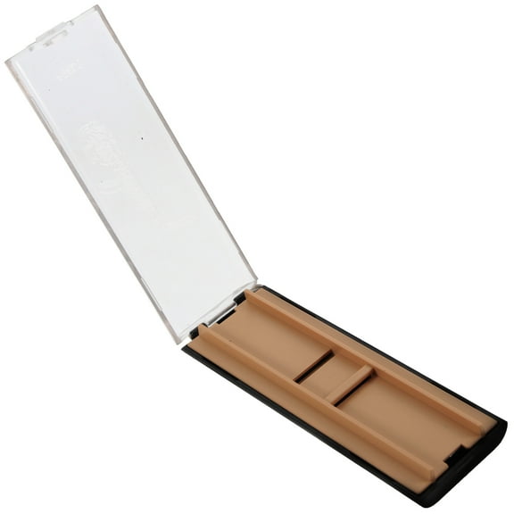 ifundom Compact Light Brown Plastic Oboe Reed Storage Case Small Size Secure Design for Safe Reed