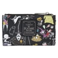 thumbnail image 1 of Wallet Loungefly Disney Nightmare Before Christmas, 1 of 3