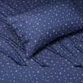 thumbnail image 3 of Kid‘s Sheet Set - Soft  Easy-Wash Lightweight Microfiber - Full  Bright Aqua, 3 of 5