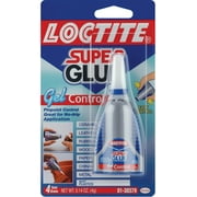 Super Glue Gel Control-.14Oz