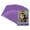 Purple Iris, variant on Pansy Purple Picture Frame Mat for 28x40 Frames - Fits 26x36 Photos - 1 Mat