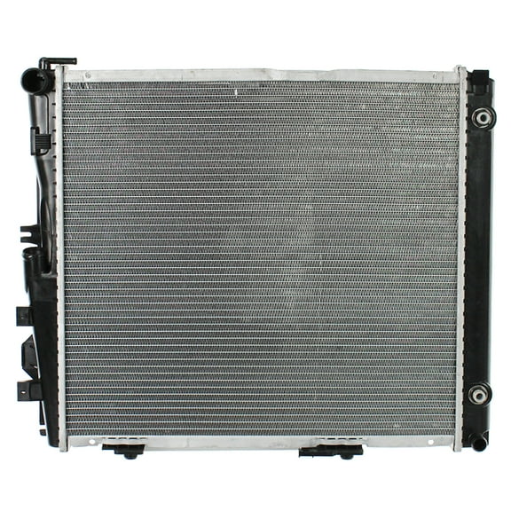 Agility Auto Parts 8010453 Radiator for Mercedes-Benz Specific Models
