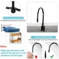 thumbnail image 3 of Elevate Your Living Space With Our Innovative Bedside Storage Caddy, Designed For Headboards, Bunk Beds, And Other Versatile Environments, Featuring Quality Materials And Convenient Features, 3 of 5